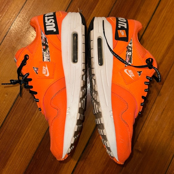 AIR MAX 1 JDI COLLECTION ORANGE - Picture 3 of 4